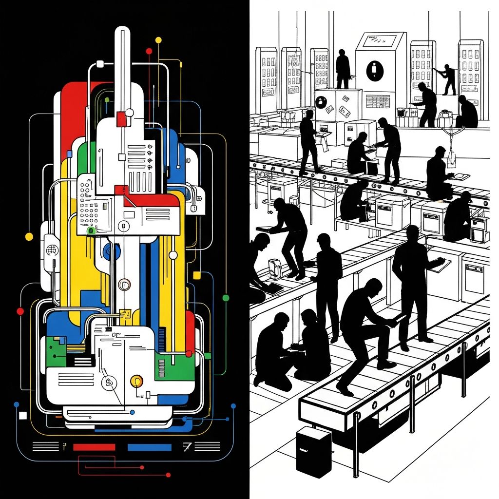 Real consulting vs resource selling